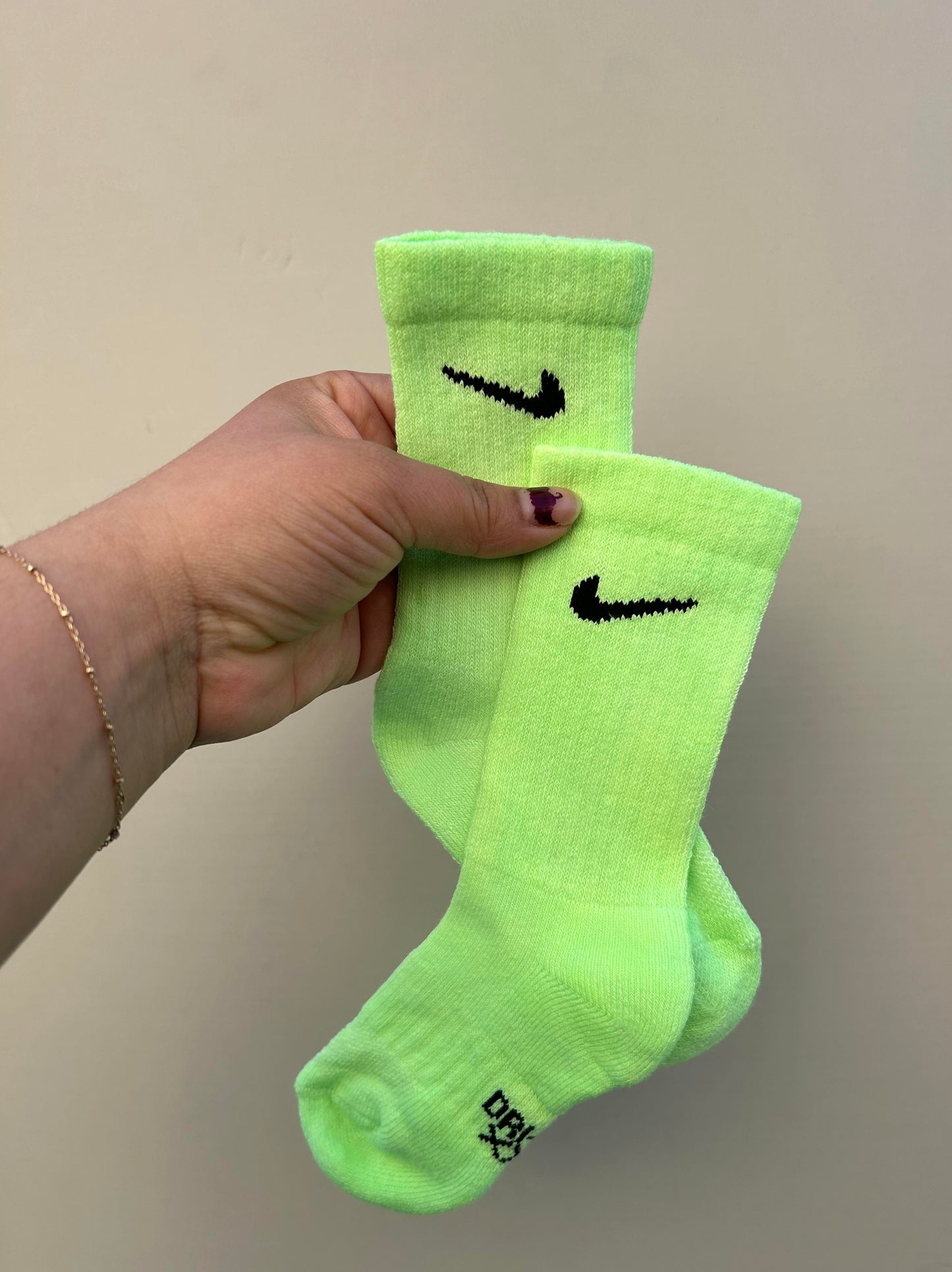 Lime Socks