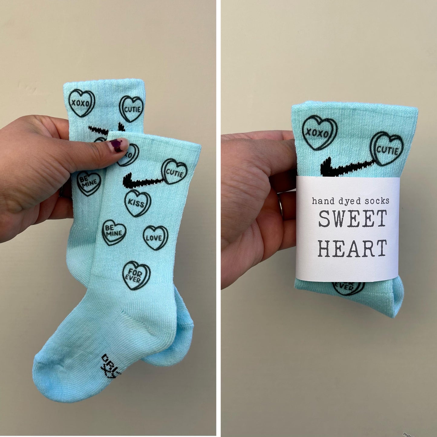 Sweetheart - Heaven Socks