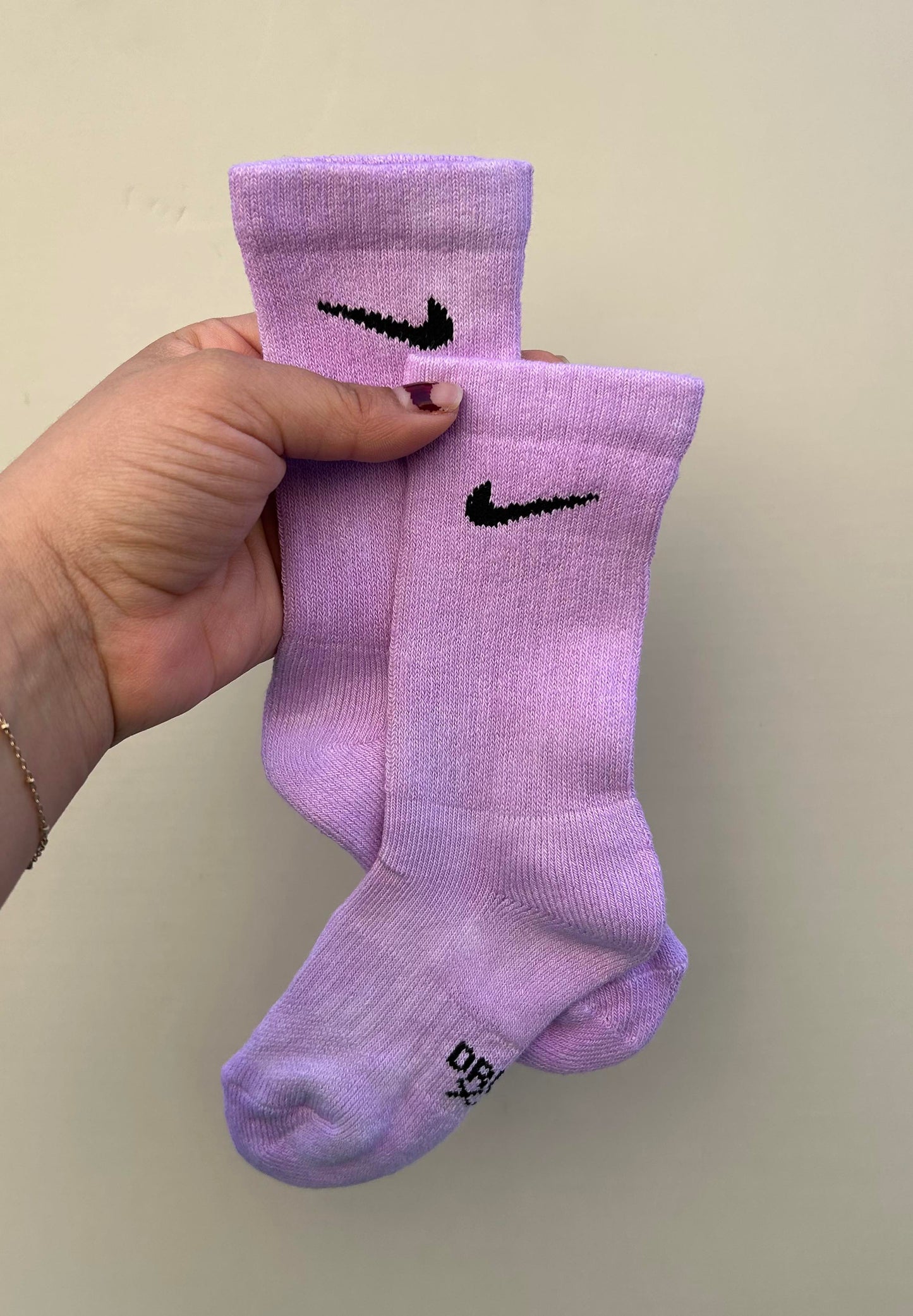 Grape Socks