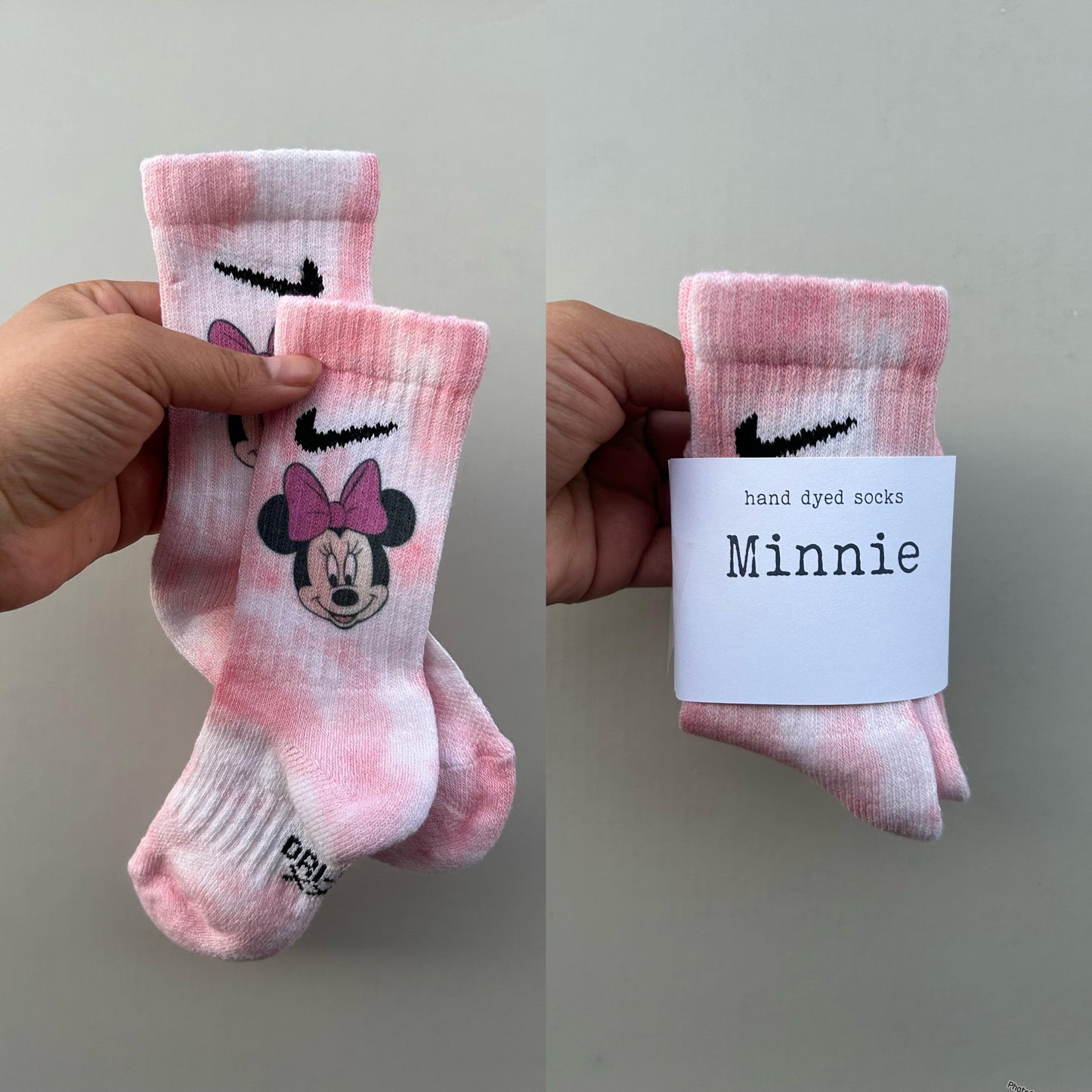 MINN - Pink TD Color