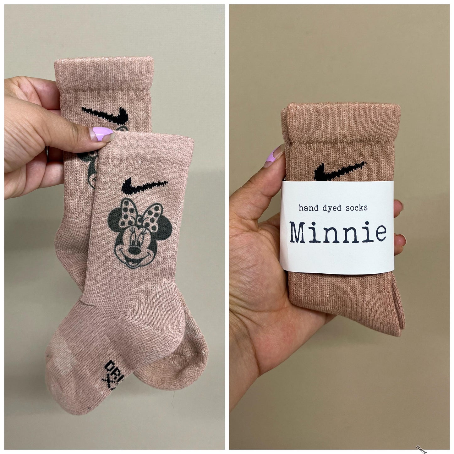 Minn - Mocha Socks